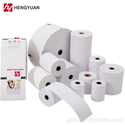 Pos Printer Paper Custom Thermal Paper Rolls POS Paper Roll Factory